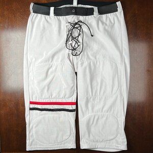 Football Style Compression Shorts